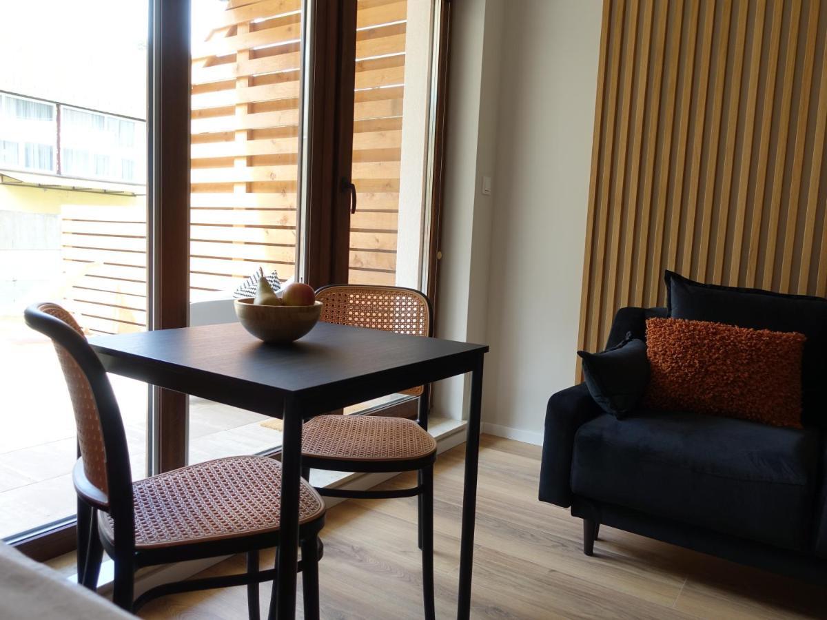 Apartament Carmel Stegna Park Buitenkant foto