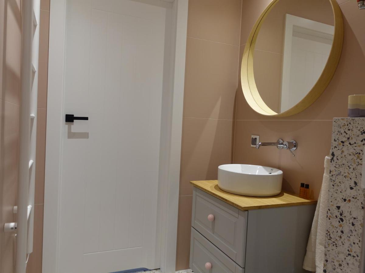 Apartament Carmel Stegna Park Buitenkant foto
